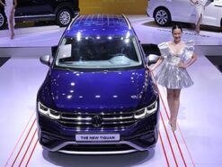 The New Tiguan Luxury Facelift