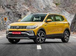 Volkswagen T-Cross Elegance