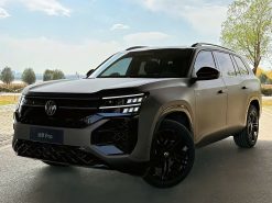 Volkswagen Teramont Pro